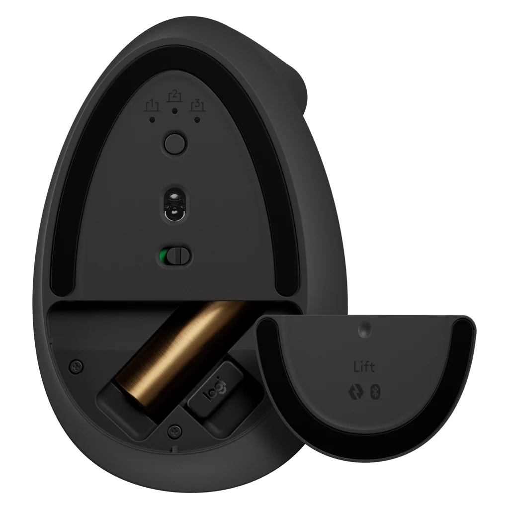 Logitech Lift - Vertical Ergonomic Mouse - Image 5