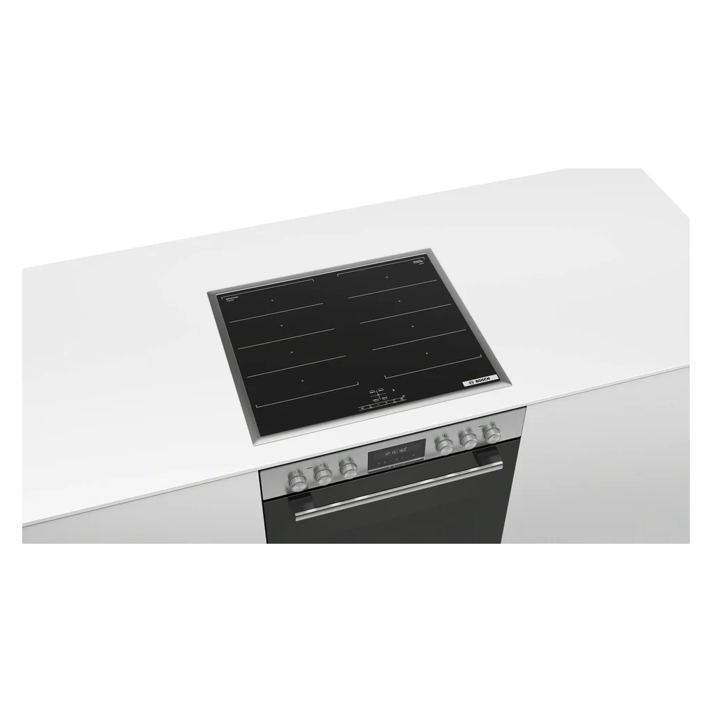 Bosch Serie 4 NXX645CB5E Kochfeld Schwarz Integriert 60 cm Zonen-Induktionskochfeld 4 - Image 4