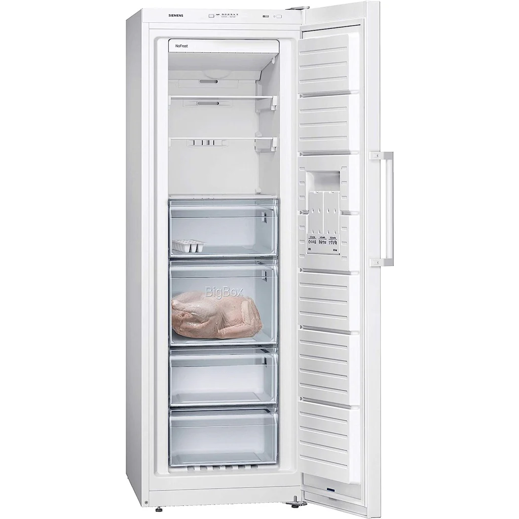 Siemens GS33NVWEP Gefrierschrank freistehend - Image 2