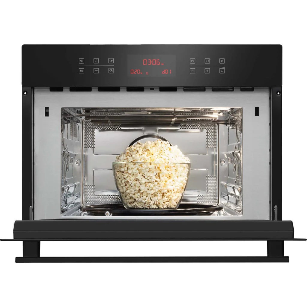 Amica EBC 841 600 S Kompaktbackofen mit Mikrowelle 44 l 3350 W Schwarz - Image 3