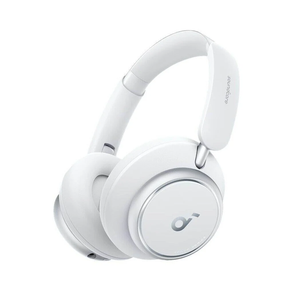 Soundcore by Anker Space Q45 Bluetooth Kopfhörer weiß