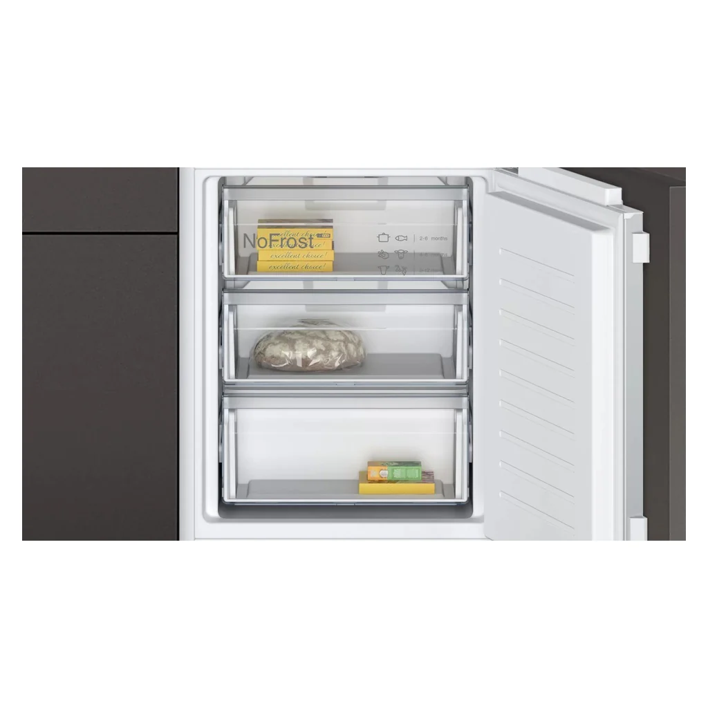 Neff KI7862FE0 Kühl- und Gefrierkombination Integriert 260 l E Weiß - Image 5