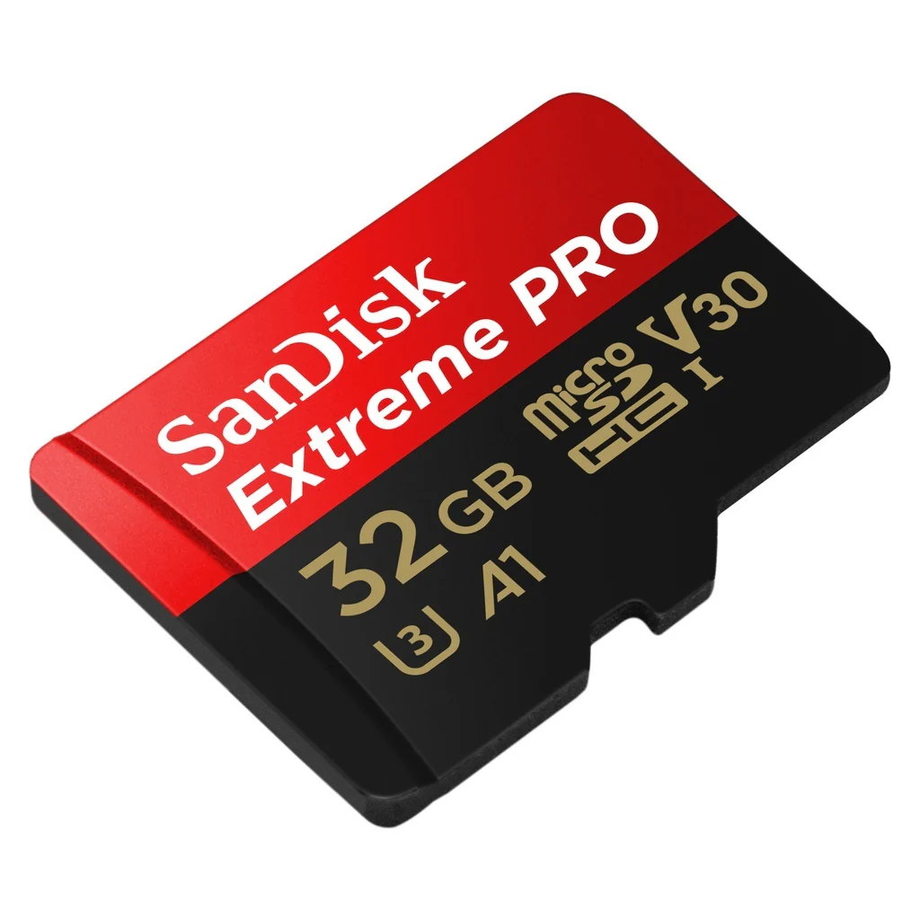 SanDisk Extreme Pro 32 GB MicroSDHC UHS-I Klasse 10 - Image 2