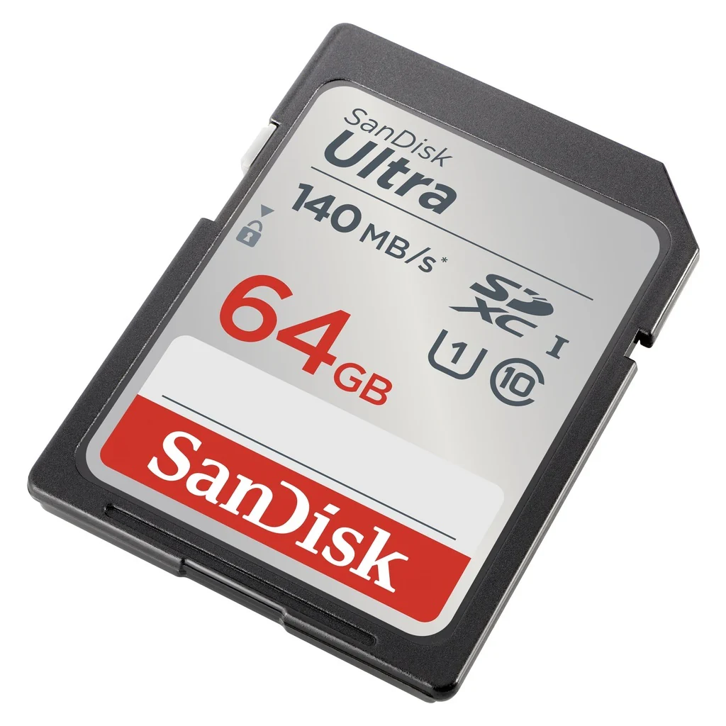 SanDisk Ultra 64 GB SDXC UHS-I Klasse 10 - Image 2