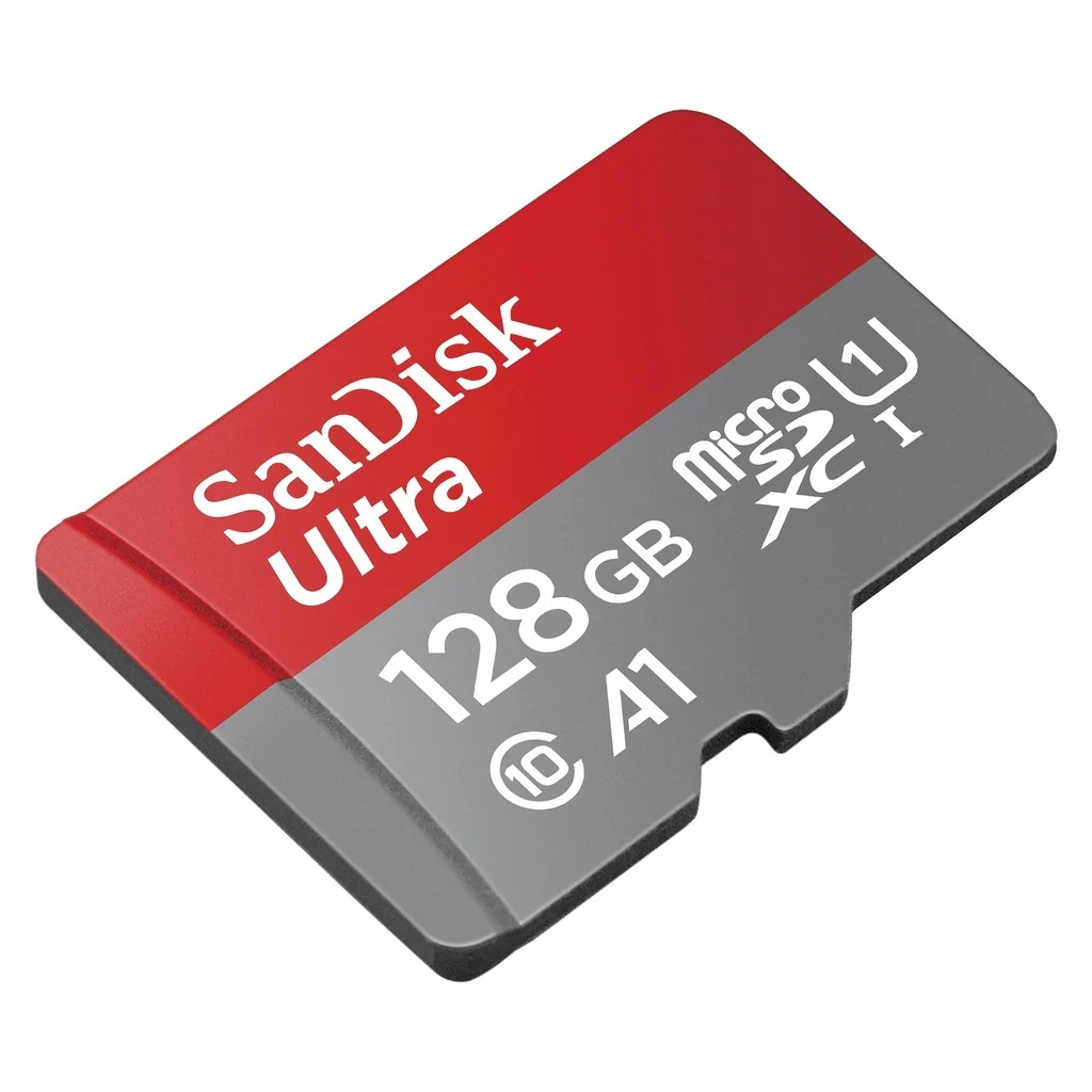 SanDisk Ultra 128 GB MicroSDXC UHS-I Klasse 10 - Image 2