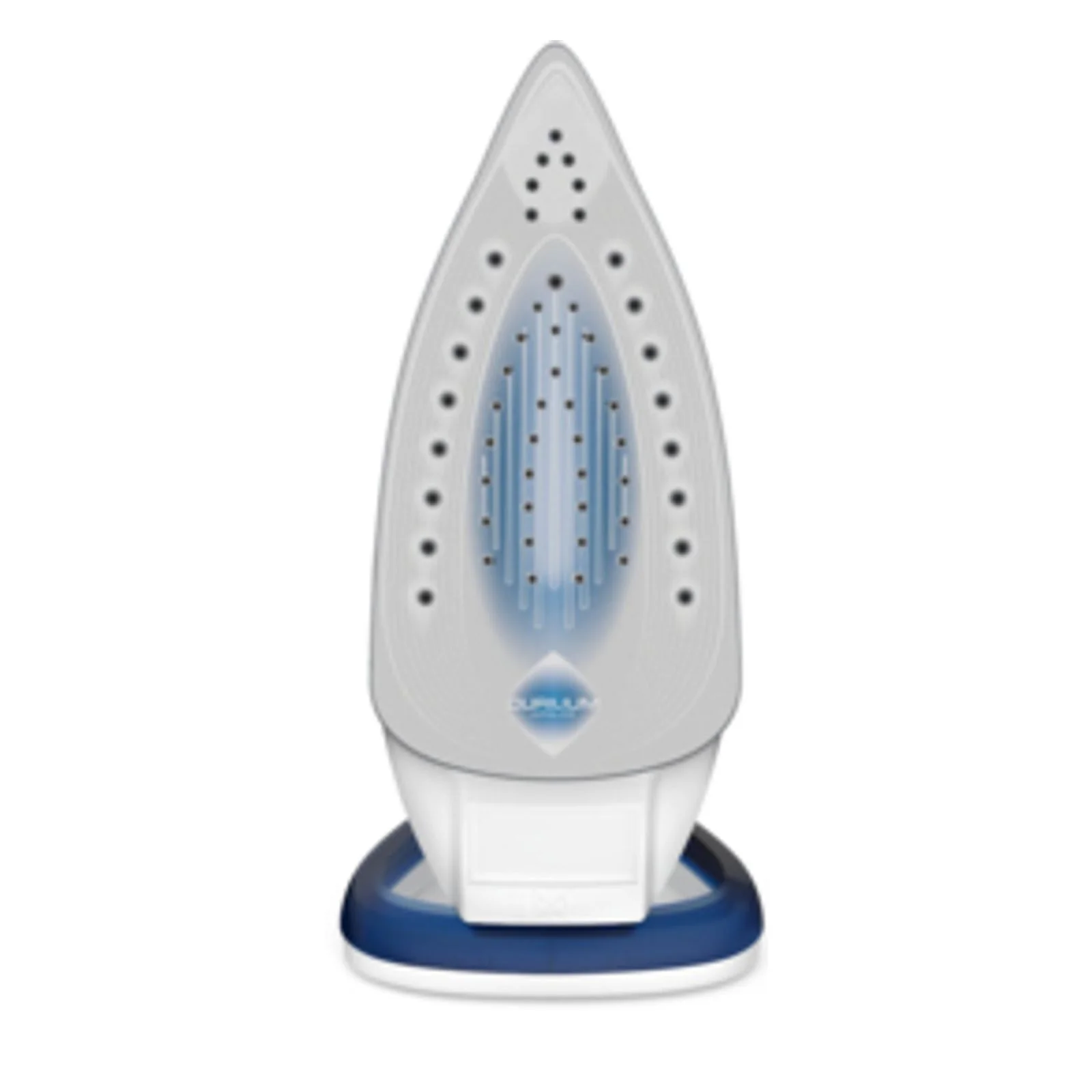 Tefal Easygliss 2 FV5736E0 Bügeleisen Trocken- & Dampfbügeleisen Durilium Airglide Bügelsohle - Image 2