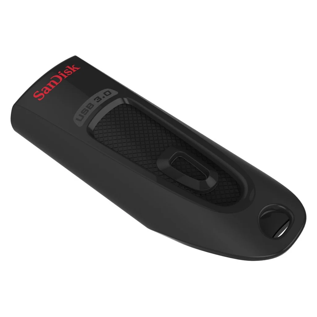SanDisk Ultra USB-Stick 64 GB USB Typ-A 3.2 Gen 1 (3.1 Gen 1) Schwarz - Image 7