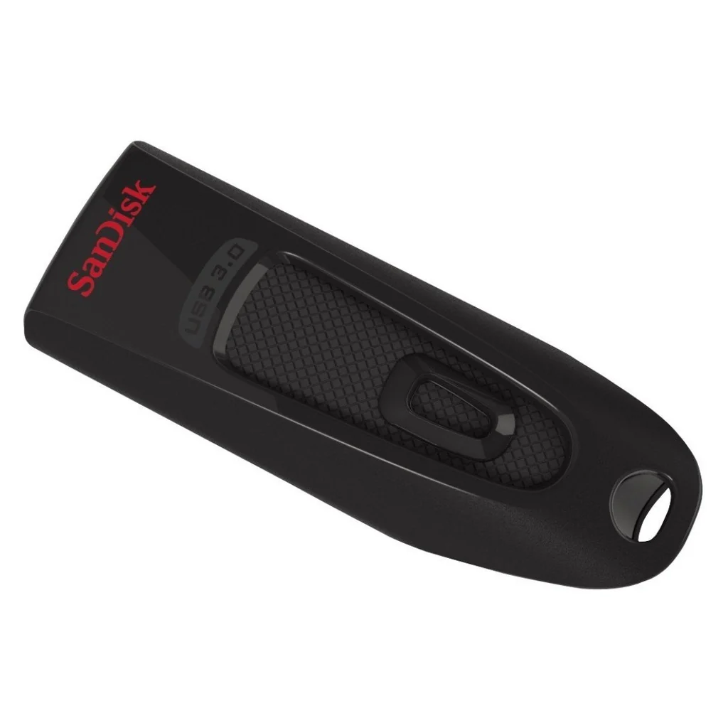 SanDisk Ultra USB-Stick 32 GB USB Typ-A 3.2 Gen 1 (3.1 Gen 1) Schwarz - Image 3