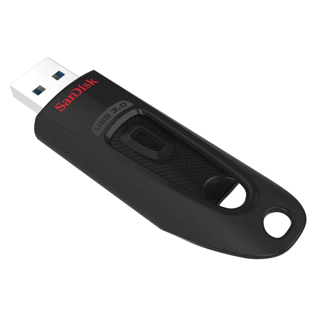 SanDisk Ultra USB-Stick 32 GB USB Typ-A 3.2 Gen 1 (3.1 Gen 1) Schwarz - Image 5