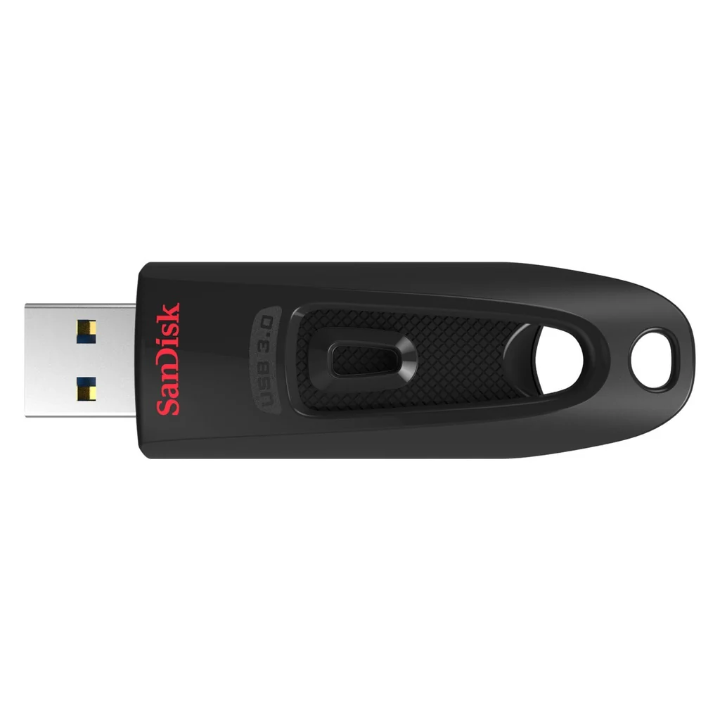SanDisk Ultra USB-Stick 32 GB USB Typ-A 3.2 Gen 1 (3.1 Gen 1) Schwarz - Image 7