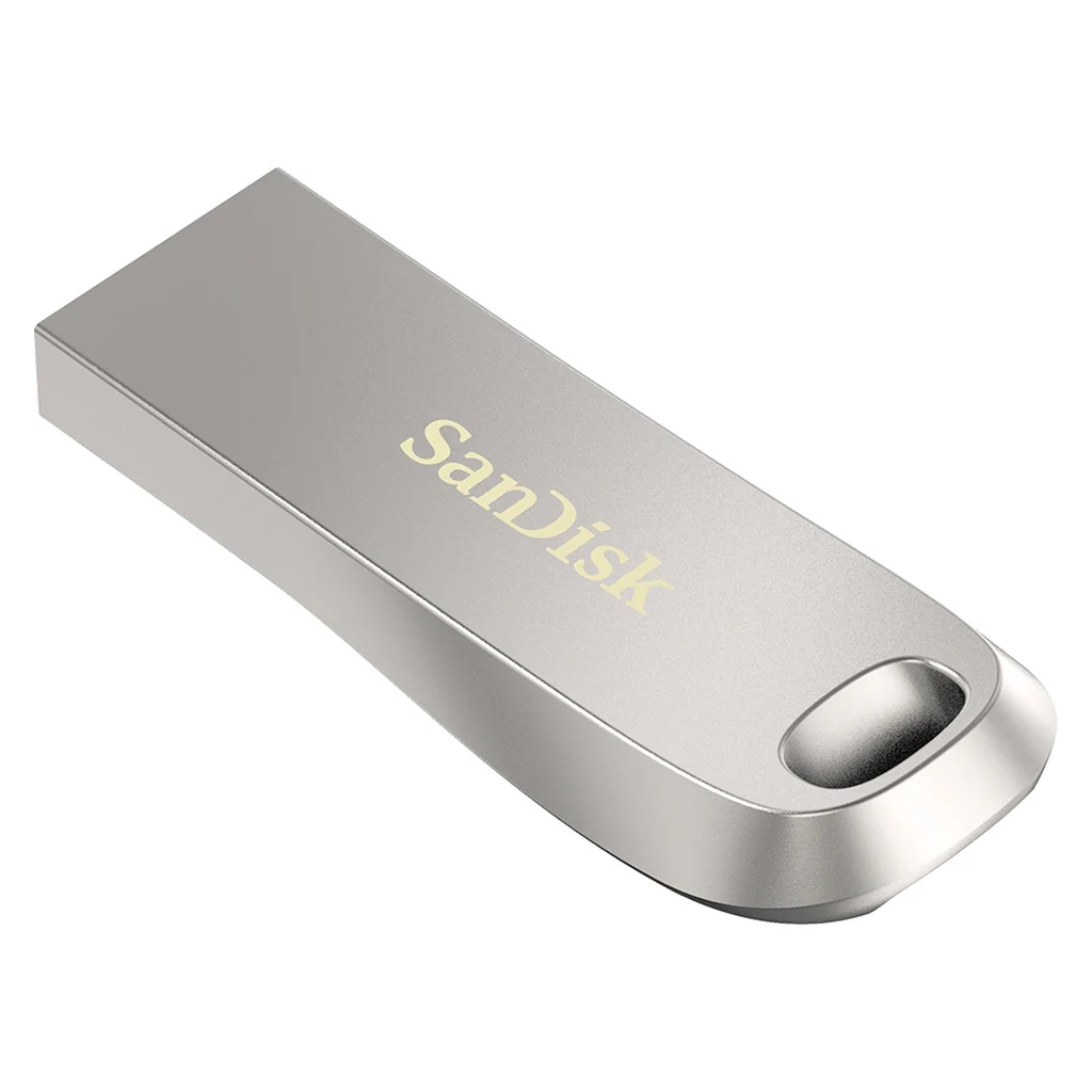 SanDisk Ultra Luxe USB-Stick 64 GB USB Typ-A 3.2 Gen 1 (3.1 Gen 1) Silber - Image 2
