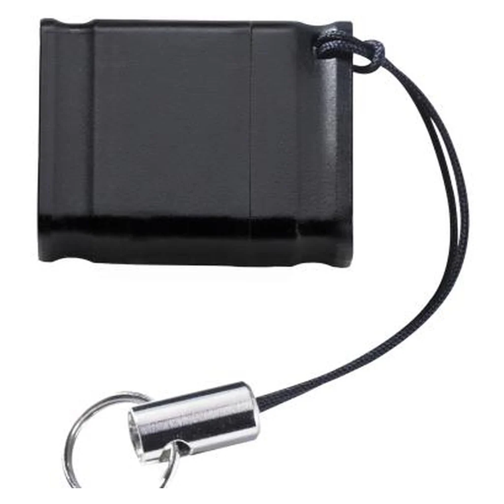 Intenso Slim Line USB-Stick 128 GB USB Typ-A 3.2 Gen 1 (3.1 Gen 1) Schwarz - Image 2
