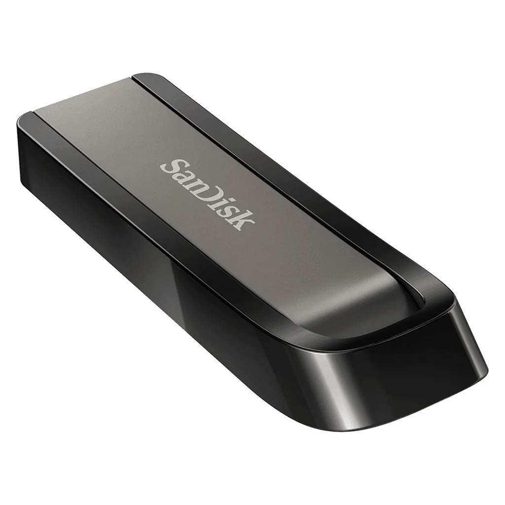 SanDisk Extreme Go USB-Stick 256 GB USB Typ-A 3.2 Gen 1 (3.1 Gen 1) Edelstahl - Image 3