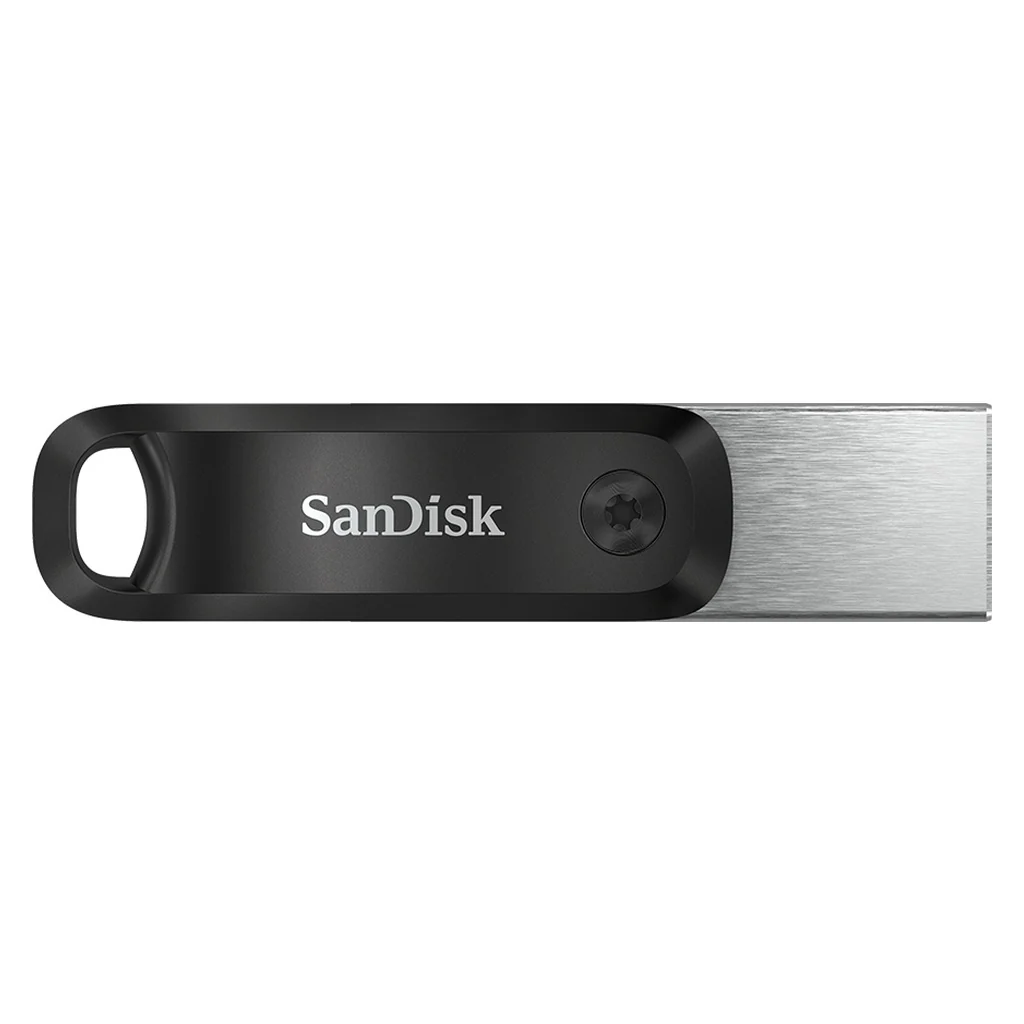 SanDisk SDIX60N-256G-GN6NE USB-Stick 256 GB 3.2 Gen 1 (3.1 Gen 1) Grau, Silber - Image 2