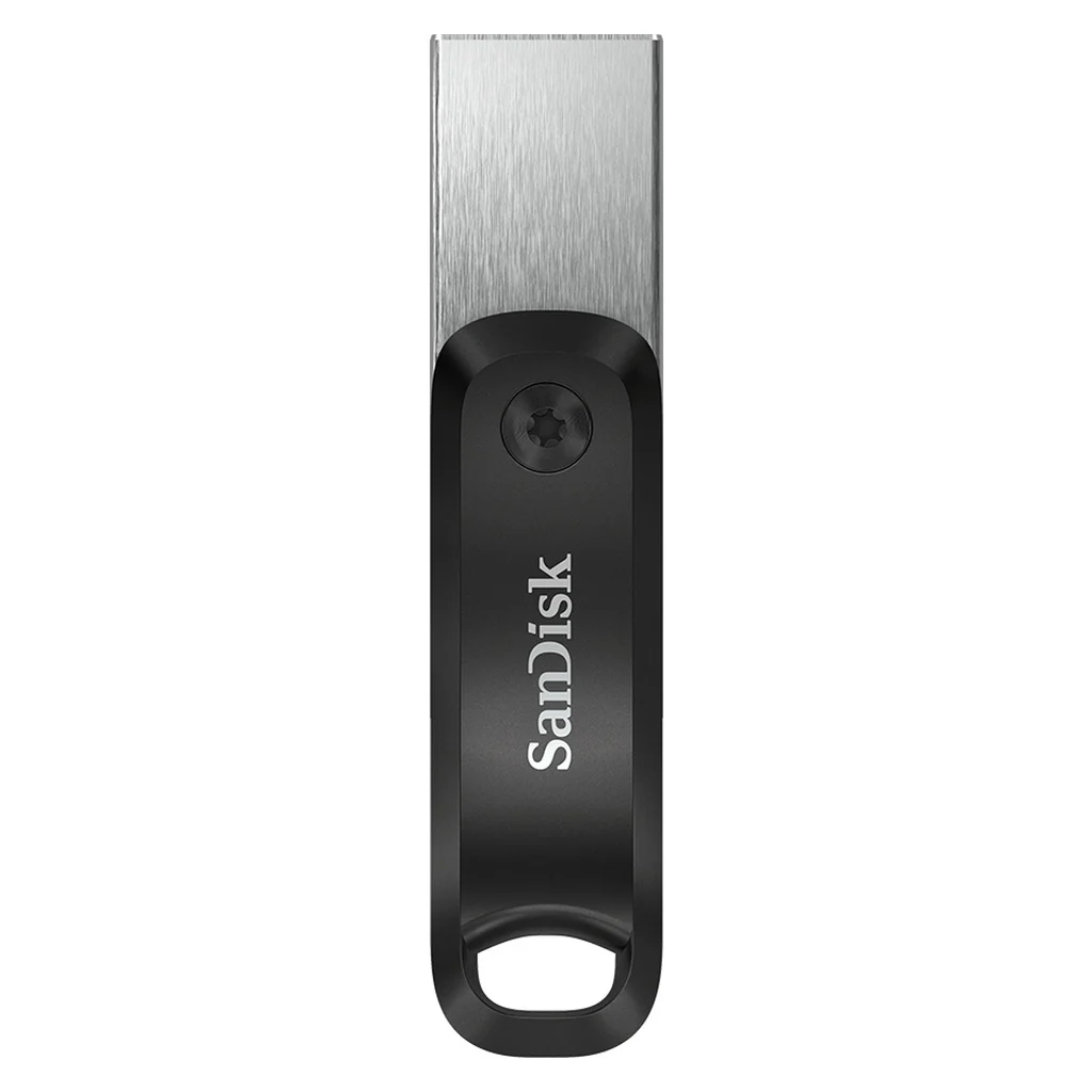 SanDisk SDIX60N-256G-GN6NE USB-Stick 256 GB 3.2 Gen 1 (3.1 Gen 1) Grau, Silber - Image 3