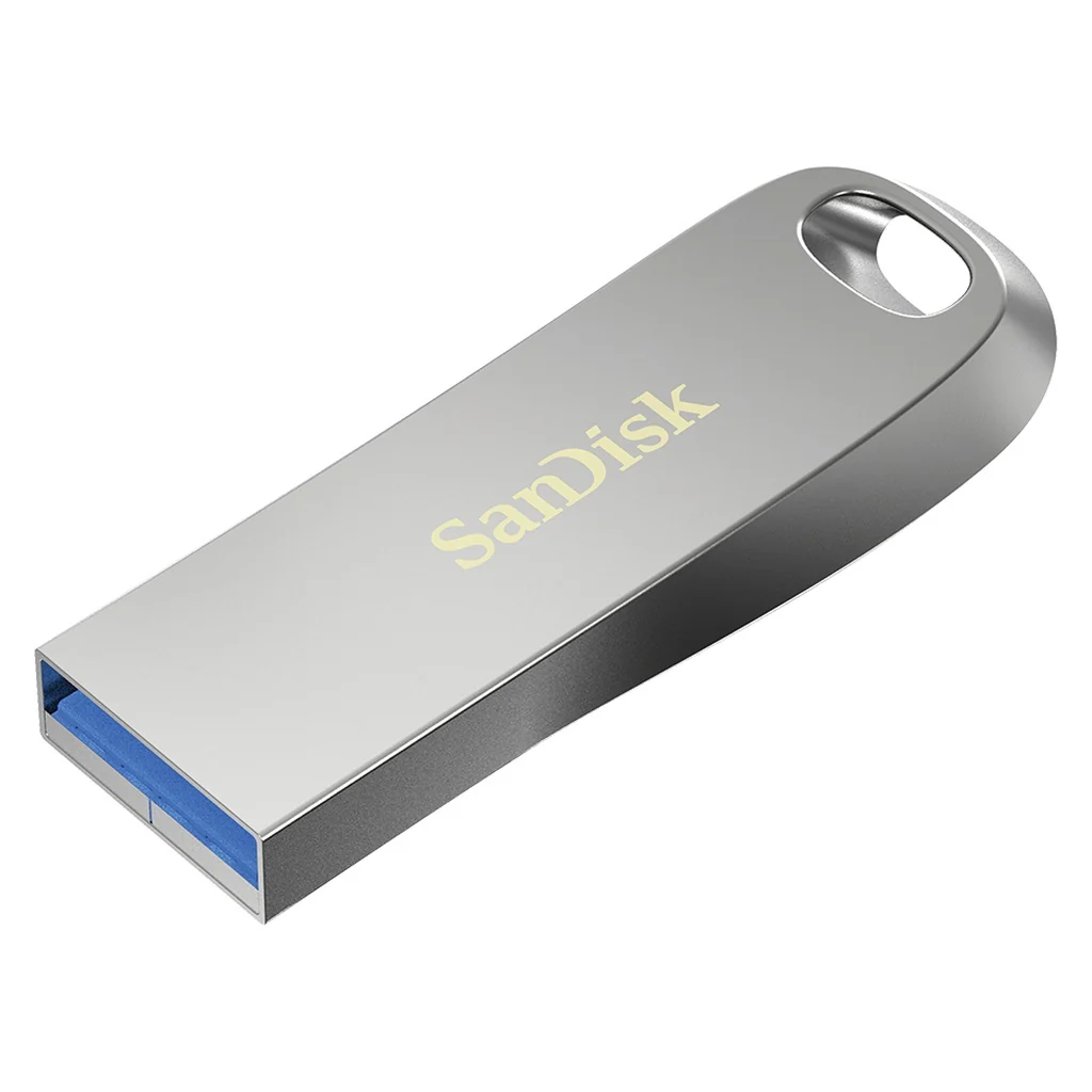 SanDisk Ultra Luxe USB-Stick 32 GB USB Typ-A 3.2 Gen 1 (3.1 Gen 1) Silber - Image 3