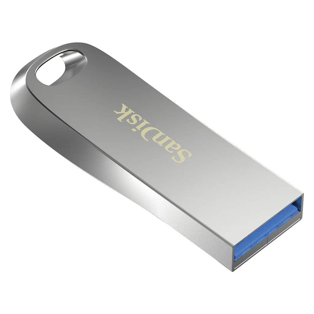 SanDisk Ultra Luxe USB-Stick 32 GB USB Typ-A 3.2 Gen 1 (3.1 Gen 1) Silber - Image 4