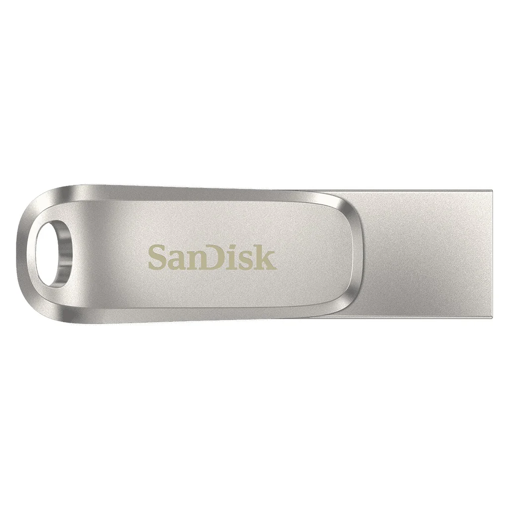 SanDisk Ultra Dual Drive Luxe USB-Stick 128 GB USB Type-A / USB Type-C 3.2 Gen 1 (3.1 Gen 1) - Image 4