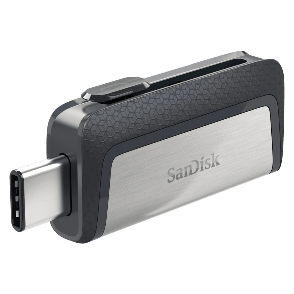 SanDisk Ultra Dual Drive USB Type-C USB-Stick 64 GB USB Type-A / USB Type-C 3.2 Gen 1 (3.1 Gen 1) - Image 2