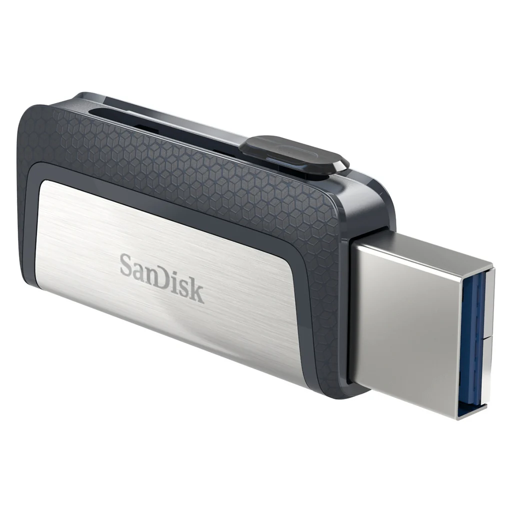 SanDisk Ultra Dual Drive USB Type-C USB-Stick 64 GB USB Type-A / USB Type-C 3.2 Gen 1 (3.1 Gen 1) - Image 3