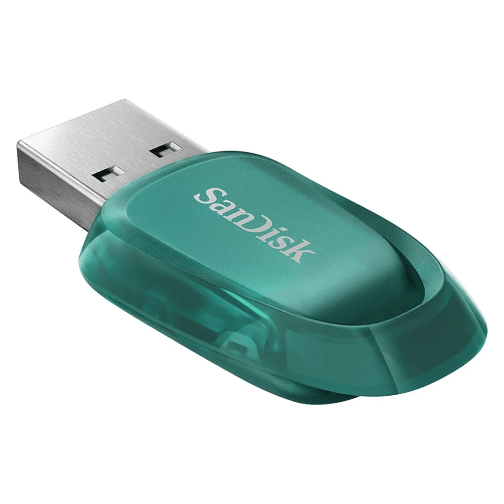 SanDisk Ultra Eco USB-Stick 256 GB USB Typ-A 3.2 Gen 1 (3.1 Gen 1) Grün - Image 3