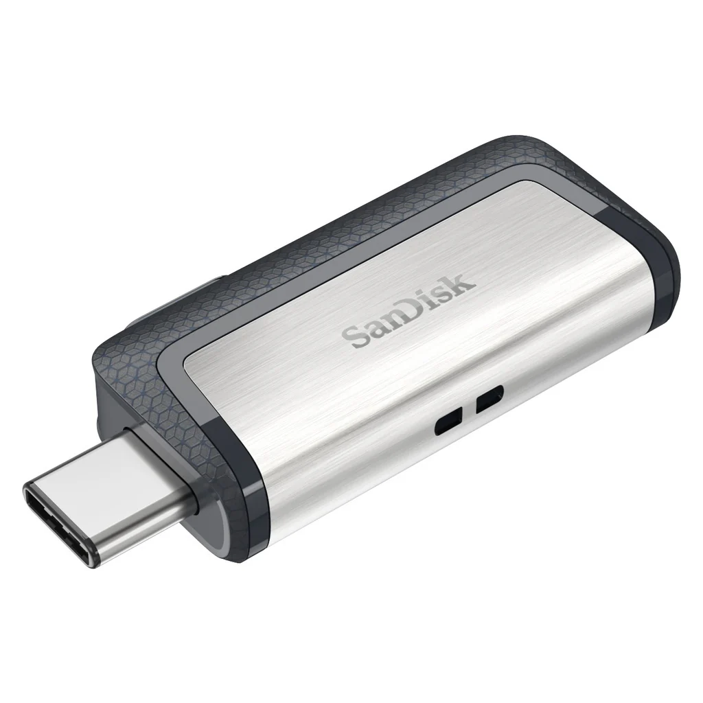 SanDisk Ultra Dual Drive USB Type-C USB-Stick 128 GB USB Type-A / USB Type-C 3.2 Gen 1 (3.1 Gen 1) - Image 4