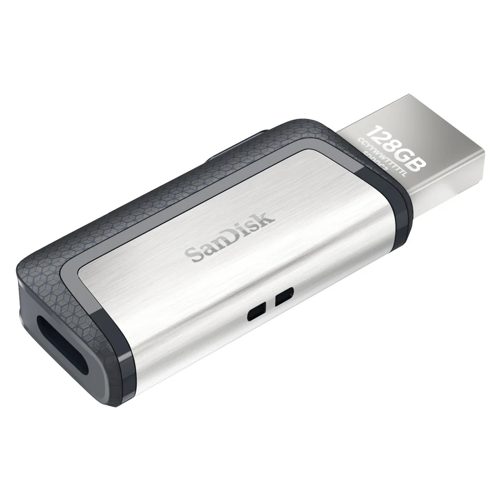 SanDisk Ultra Dual Drive USB Type-C USB-Stick 128 GB USB Type-A / USB Type-C 3.2 Gen 1 (3.1 Gen 1) - Image 5