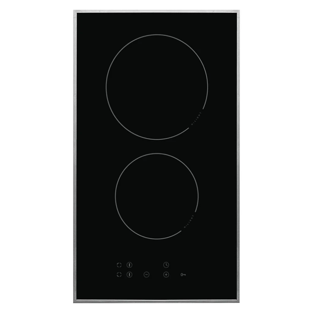 Amica KMC 13381 E Kochfeld Schwarz Integriert 30 cm Keramik 2 Zone(n)
