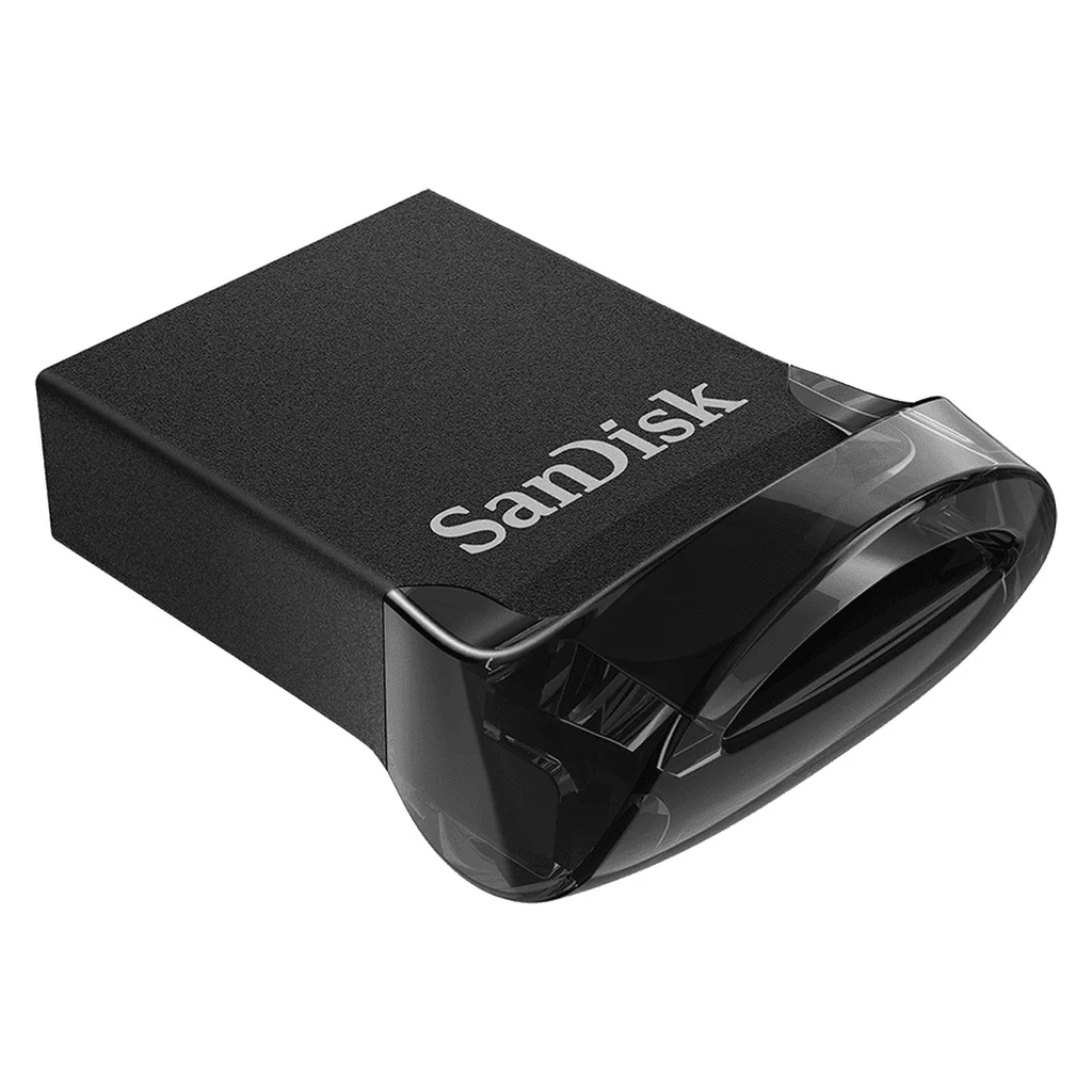 SanDisk Ultra Fit USB-Stick 512 GB USB Typ-A 3.2 Gen 1 (3.1 Gen 1) Schwarz - Image 3