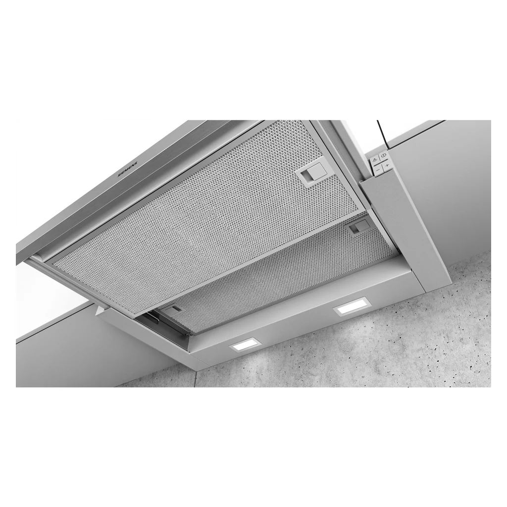 Siemens iQ300 LI64LB531 Dunstabzugshaube Halb eingebaut (Pullout) Edelstahl 271 m³/h A - Image 4