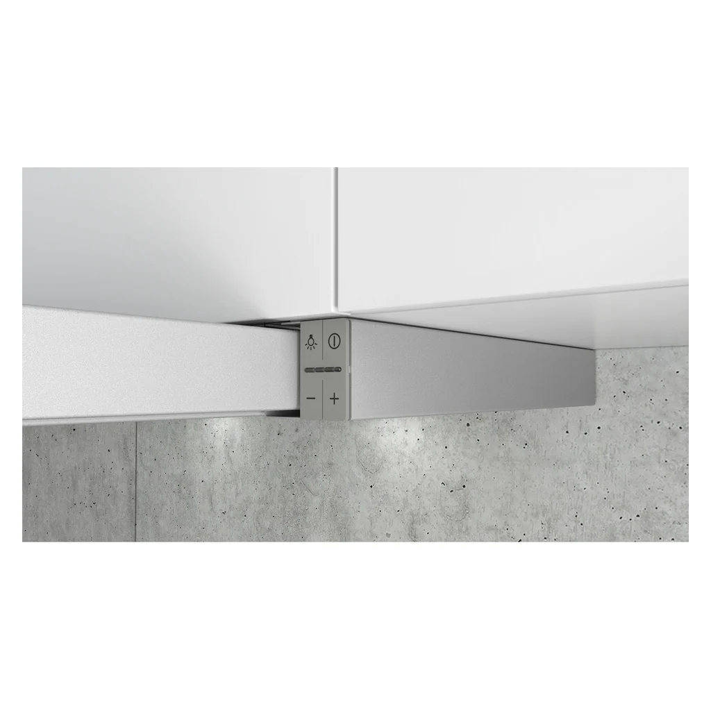 Siemens iQ300 LI64LB531 Dunstabzugshaube Halb eingebaut (Pullout) Edelstahl 271 m³/h A - Image 5