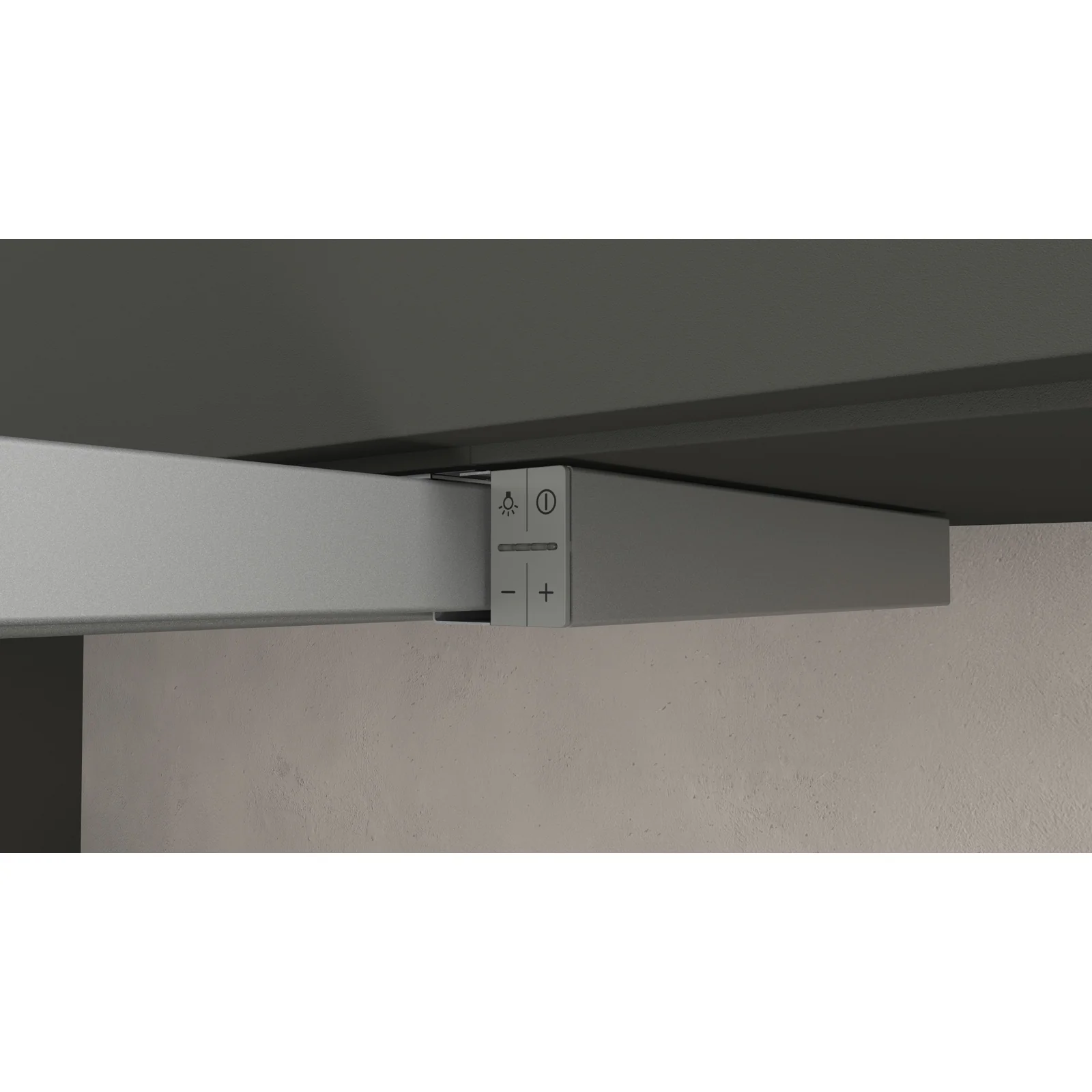 Neff D46ED22X1 Dunstabzugshaube Halb eingebaut (Pullout) Edelstahl 271 m³/h A - Image 5