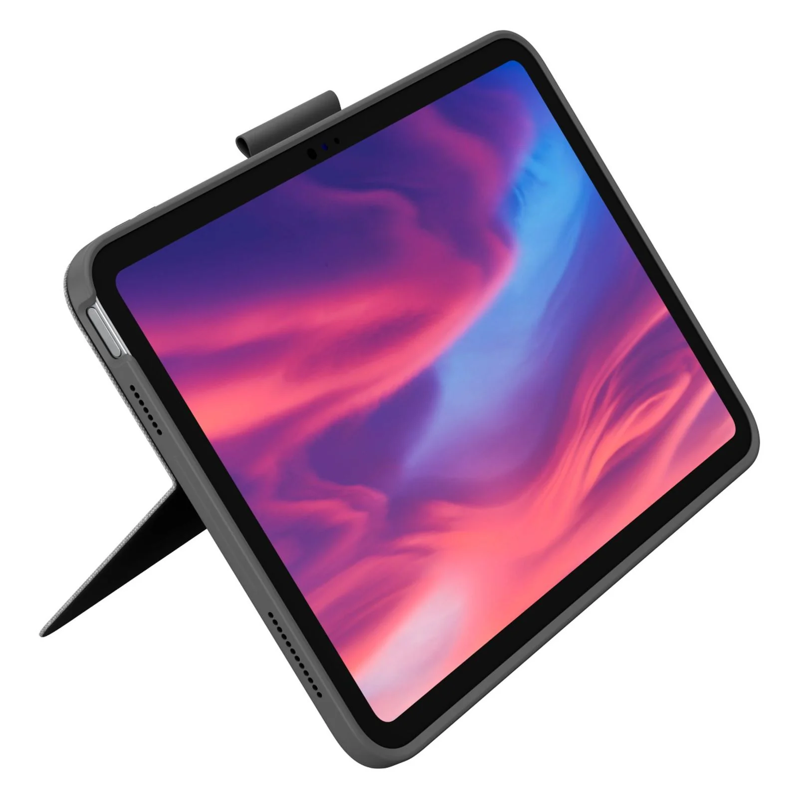 Logitech Combo Touch for iPad (10th gen) Oxford Grey - Image 3
