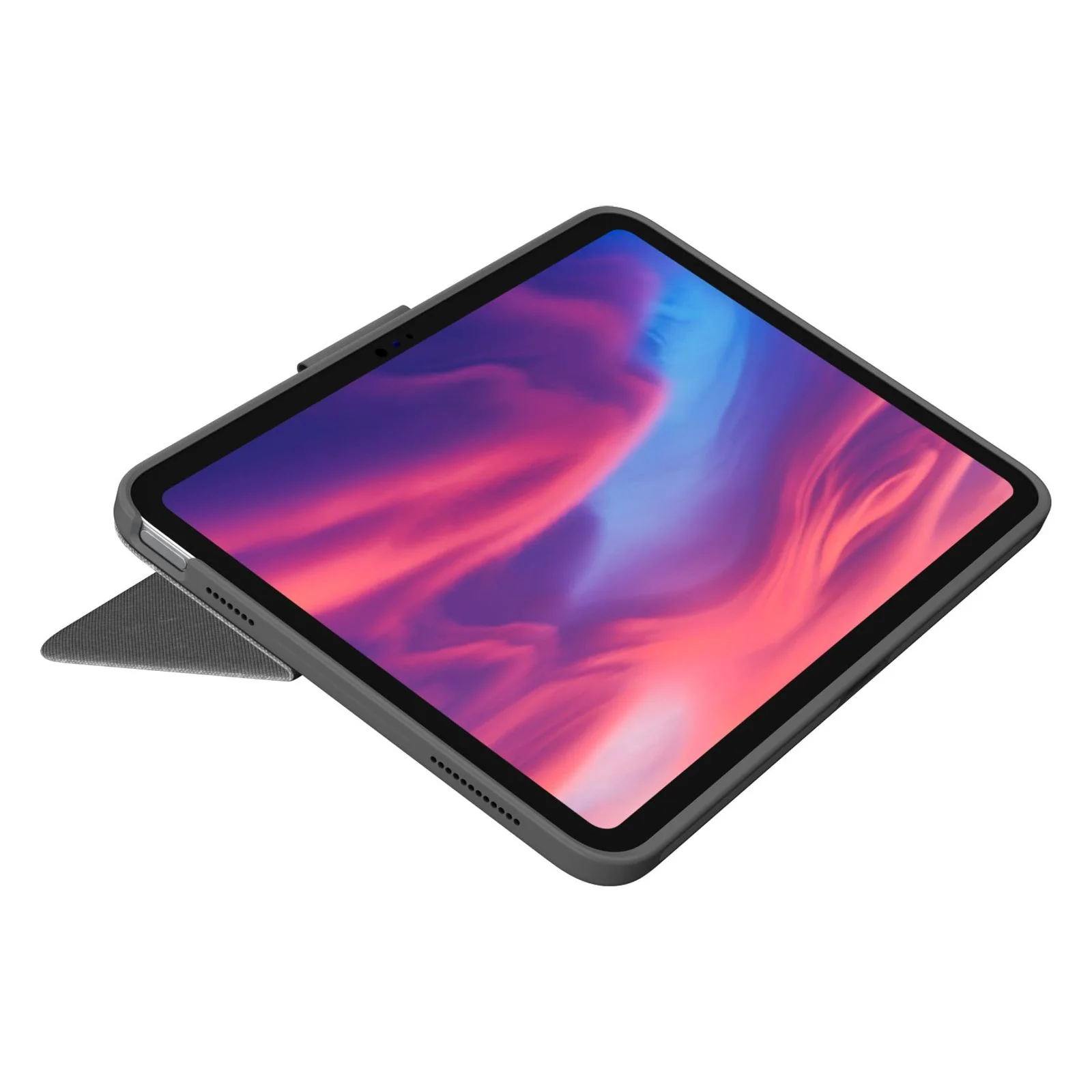 Logitech Combo Touch for iPad (10th gen) Oxford Grey - Image 4