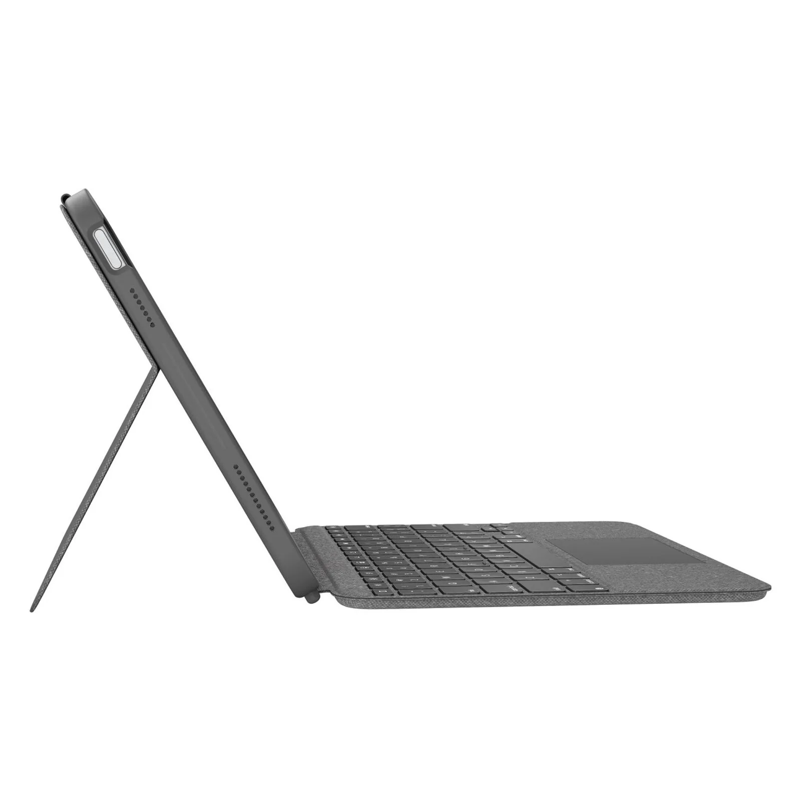 Logitech Combo Touch for iPad (10th gen) Oxford Grey - Image 5
