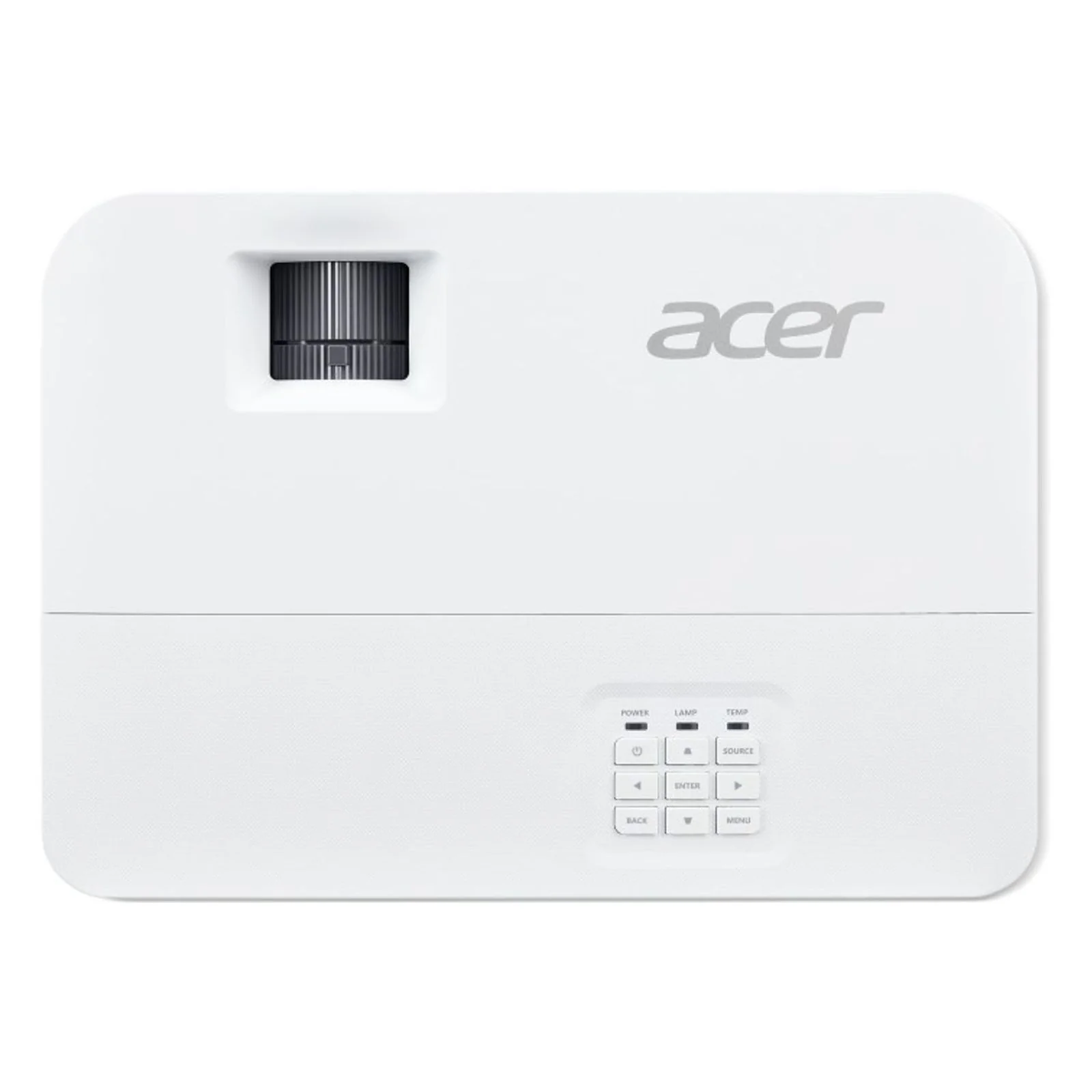 Acer H6815BD Beamer Standard Throw-Projektor 4000 ANSI Lumen DLP UHD 4K (3840x2160) 3D Weiß - Image 3
