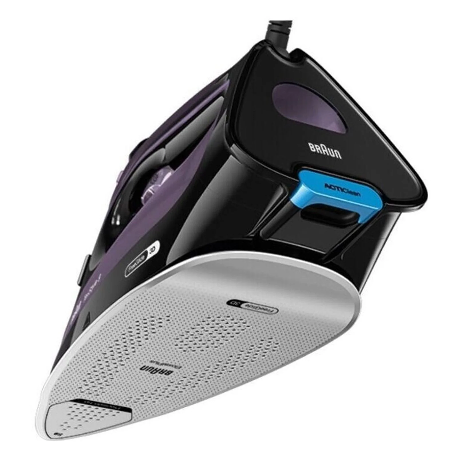 Braun Domestic Home SI 9661 VI Dampfbügeleisen - Image 2