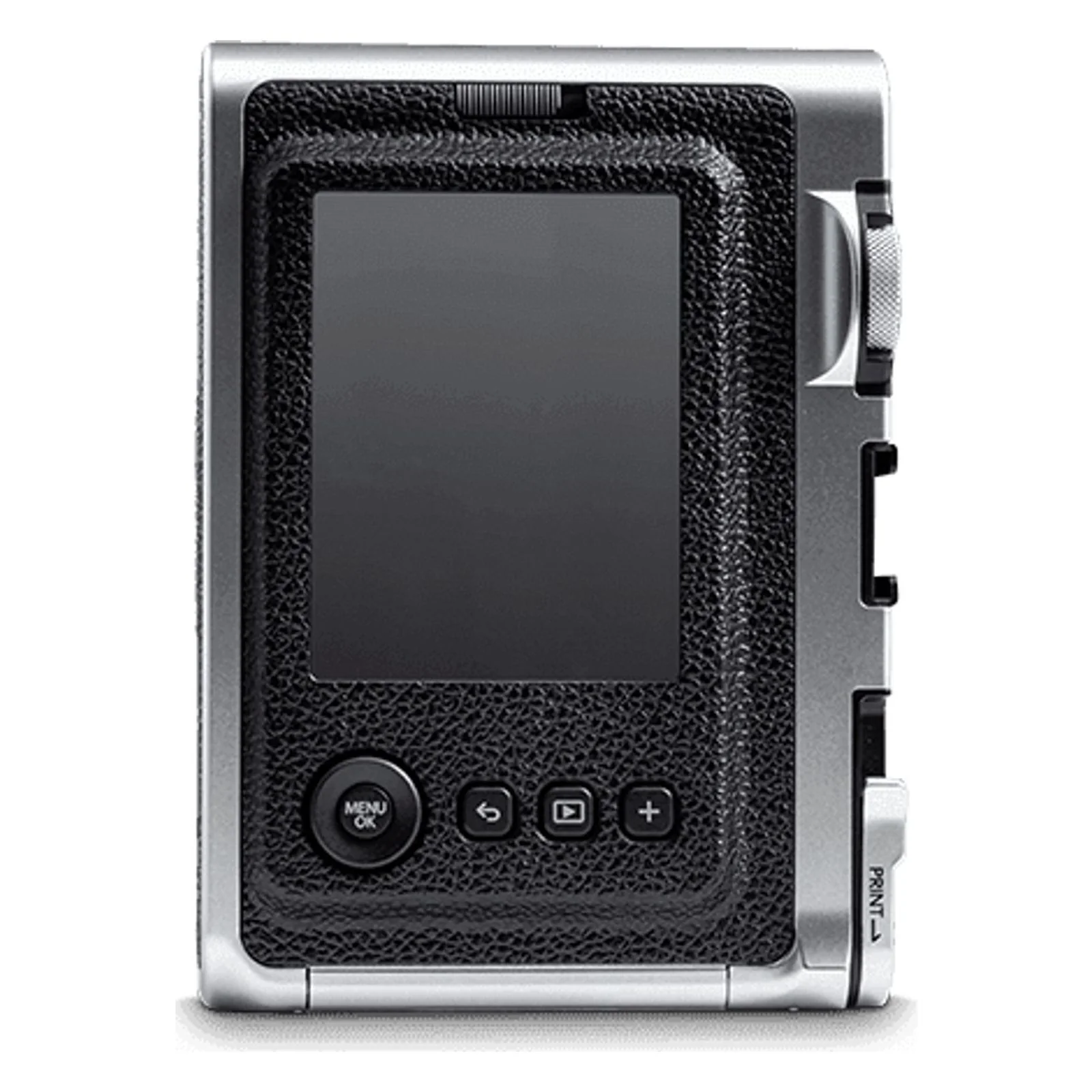 Fujifilm Instax Mini Evo USB-C Sofortbildkamera 1/5" 2560 x 1920 Pixel CMOS Schwarz, Silber - Image 4