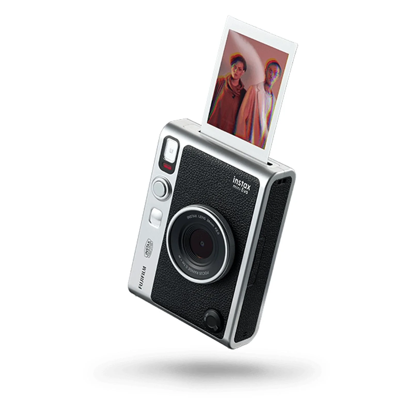 Fujifilm Instax Mini Evo USB-C Sofortbildkamera 1/5" 2560 x 1920 Pixel CMOS Schwarz, Silber - Image 6