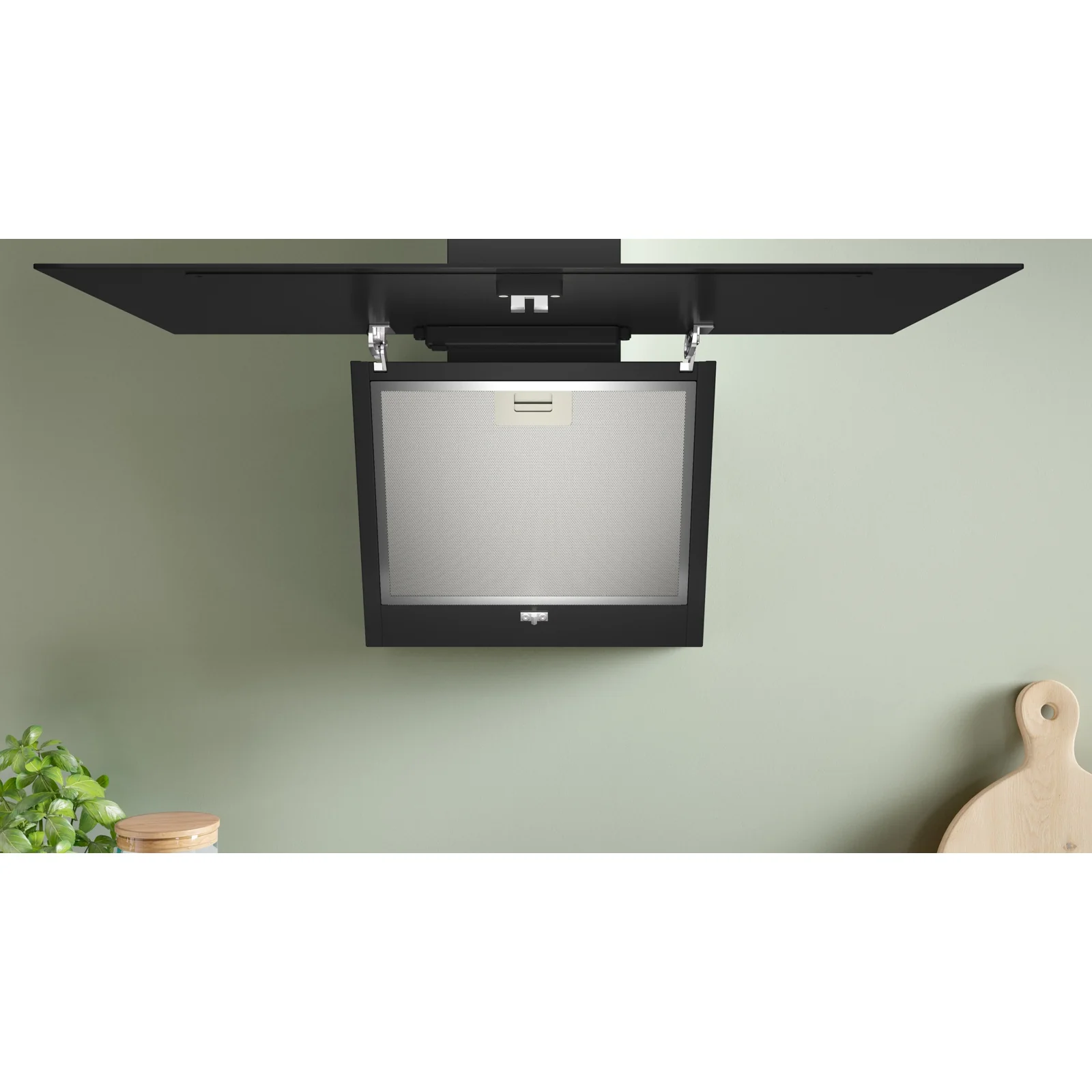 Bosch Serie2 DWK85DK60 Dunstabzugshaube Wandmontiert - Image 5