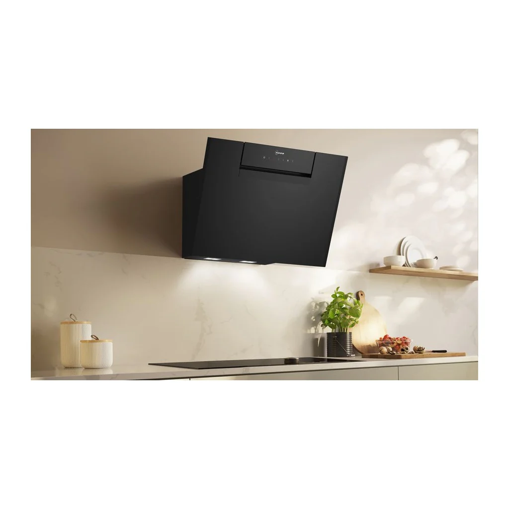 Neff D65IFN1S0 Dunstabzugshaube wandmontiert Schwarz 687 m³/h A+ - Image 6