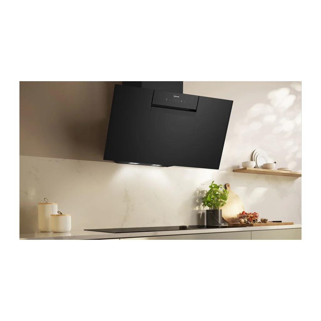 Neff D85IFN1S0 Dunstabzugshaube Wandmontiert Schwarz 687 m³/h A+ - Image 2