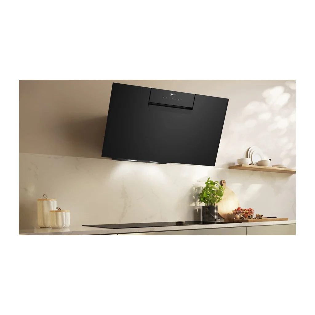 Neff D85IFN1S0 Dunstabzugshaube Wandmontiert Schwarz 687 m³/h A+ - Image 3