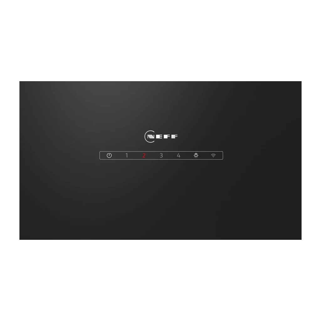 Neff D85IFN1S0 Dunstabzugshaube Wandmontiert Schwarz 687 m³/h A+ - Image 4