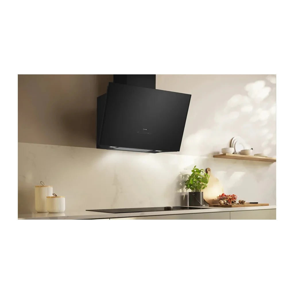 Neff D88IAN2S0 Dunstabzugshaube Wandmontiert Schwarz 915 m³/h A+ - Image 2