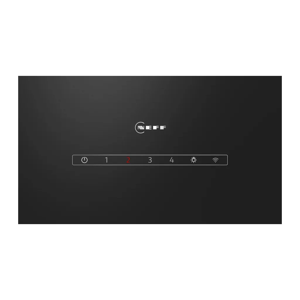 Neff D88IAN2S0 Dunstabzugshaube Wandmontiert Schwarz 915 m³/h A+ - Image 4