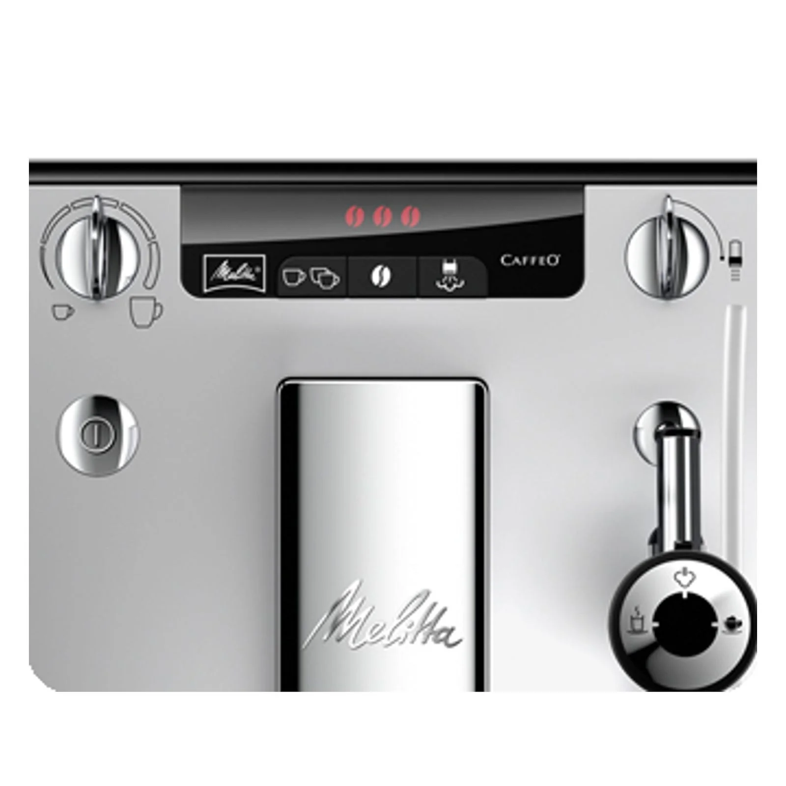 Melitta SDA E 957-203 Kaffee/Espressoautomat - Image 2