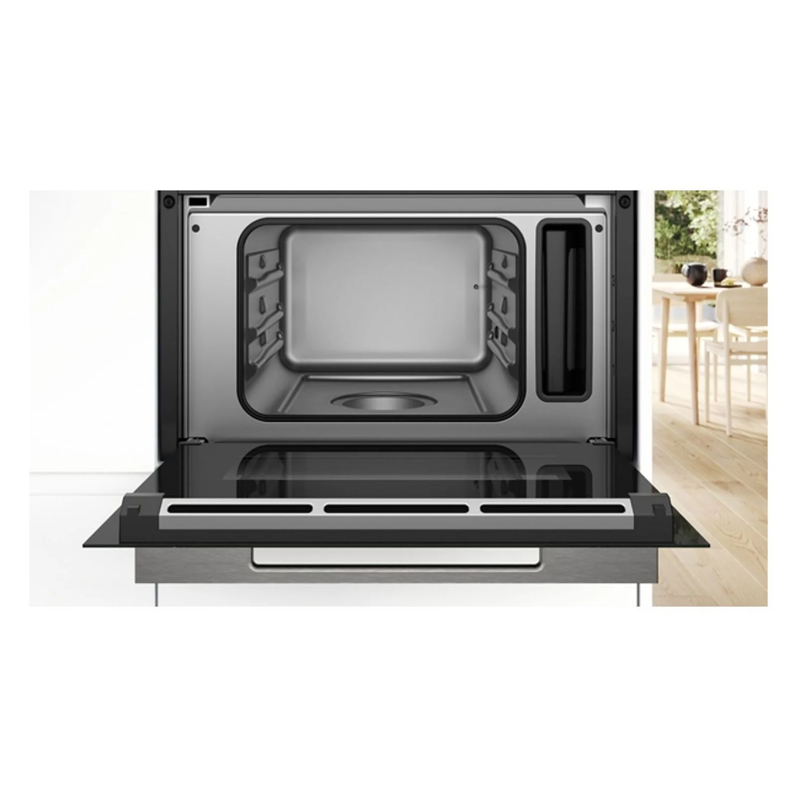 Bosch Serie 8 CDG714XB1 Einbau-Dampfgarer - Image 3