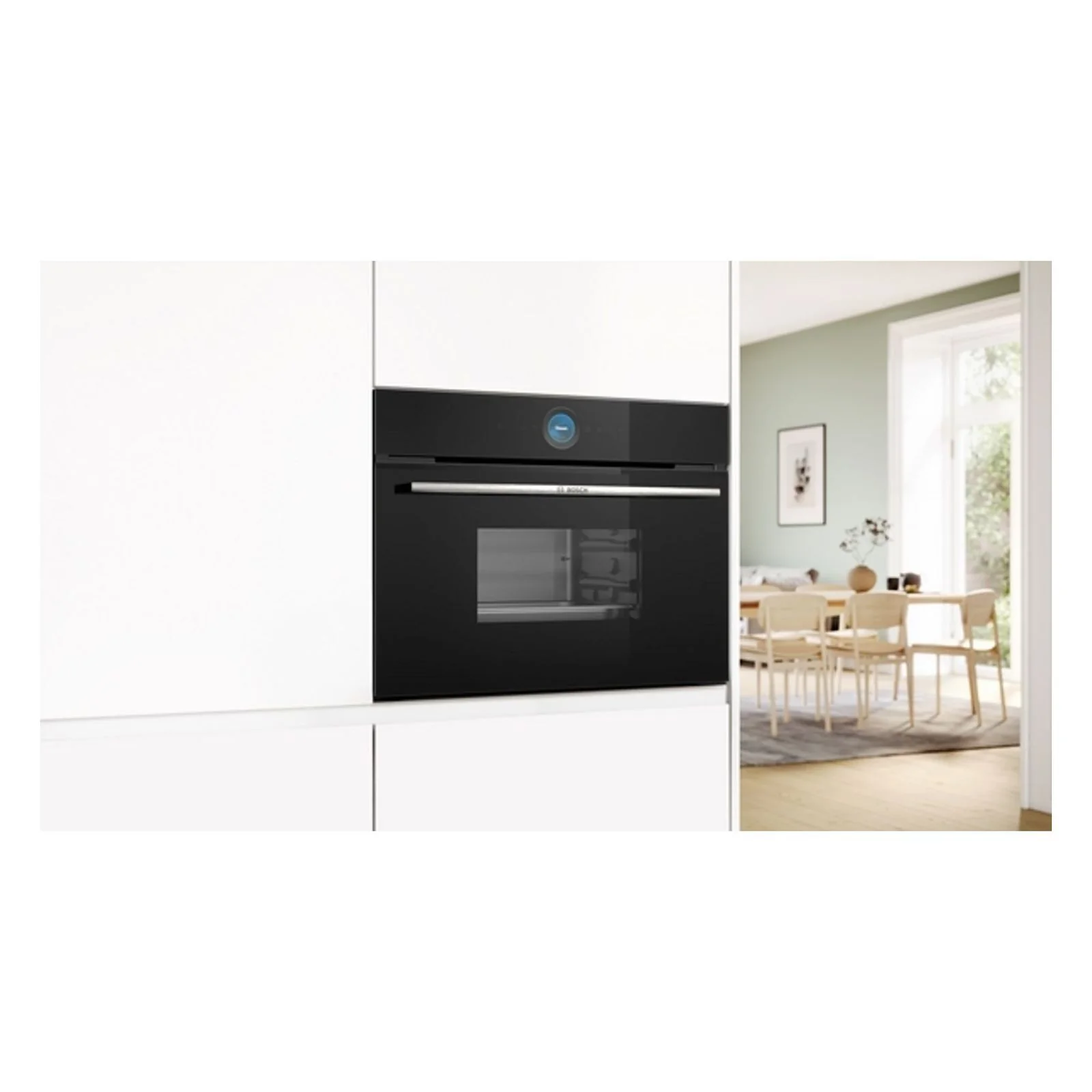Bosch Serie 8 CDG714XB1 Einbau-Dampfgarer - Image 6