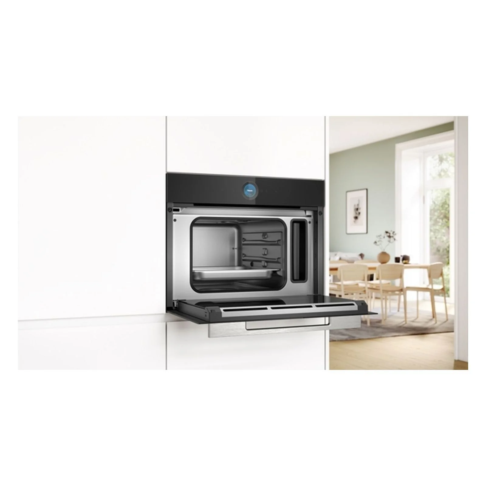 Bosch Serie 8 CDG714XB1 Einbau-Dampfgarer - Image 7